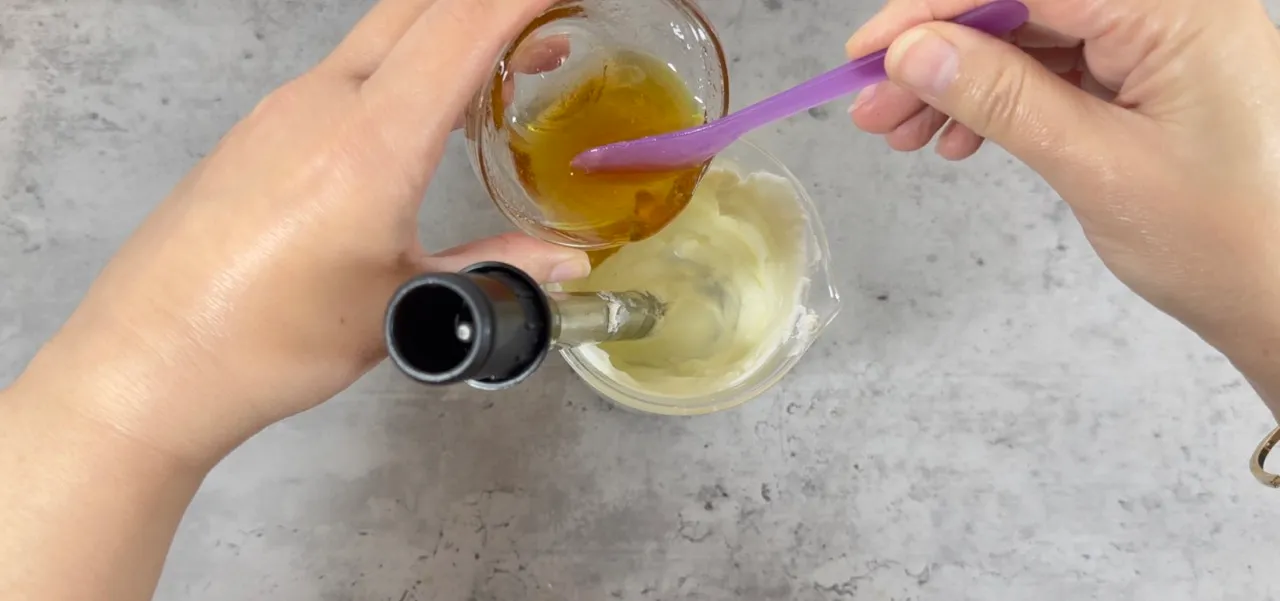 Silky Smooth Emulsified Body Butter — step 32