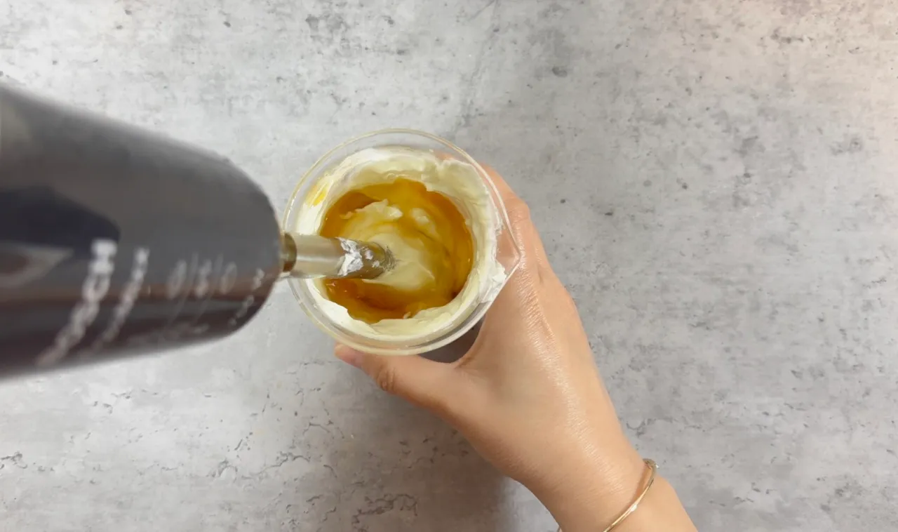 Silky Smooth Emulsified Body Butter — step 33