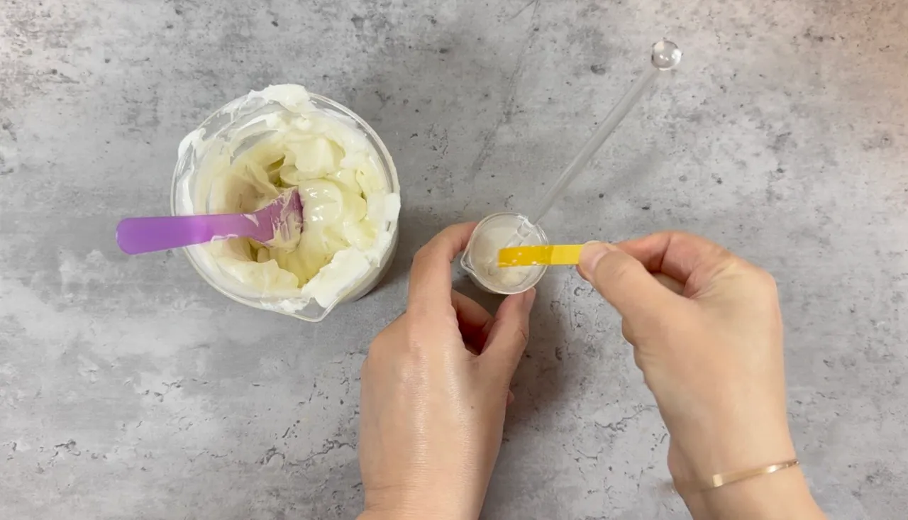 Silky Smooth Emulsified Body Butter — step 38