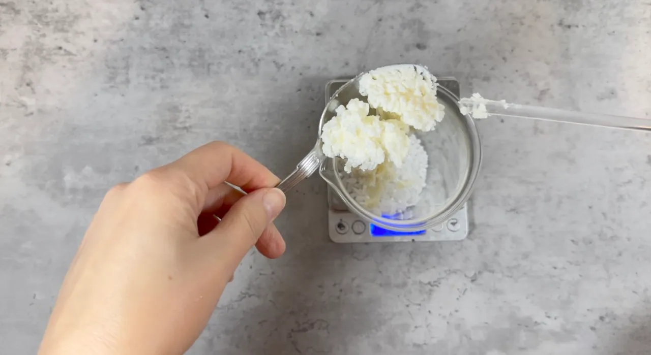 Silky Smooth Emulsified Body Butter — step 9