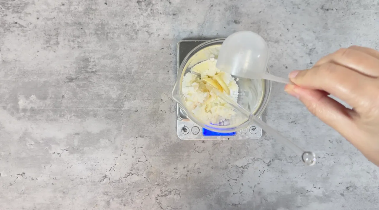 Silky Smooth Emulsified Body Butter — step 10