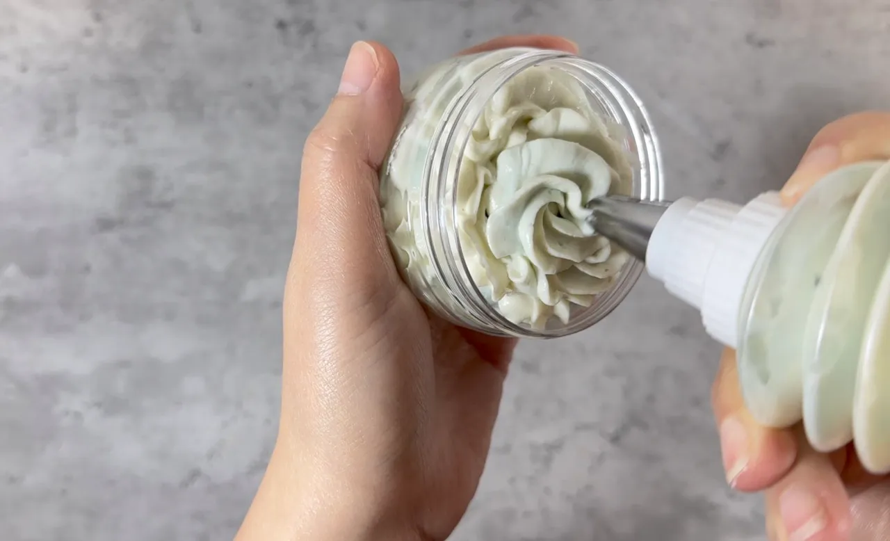 Silky Smooth Emulsified Body Butter — step 49