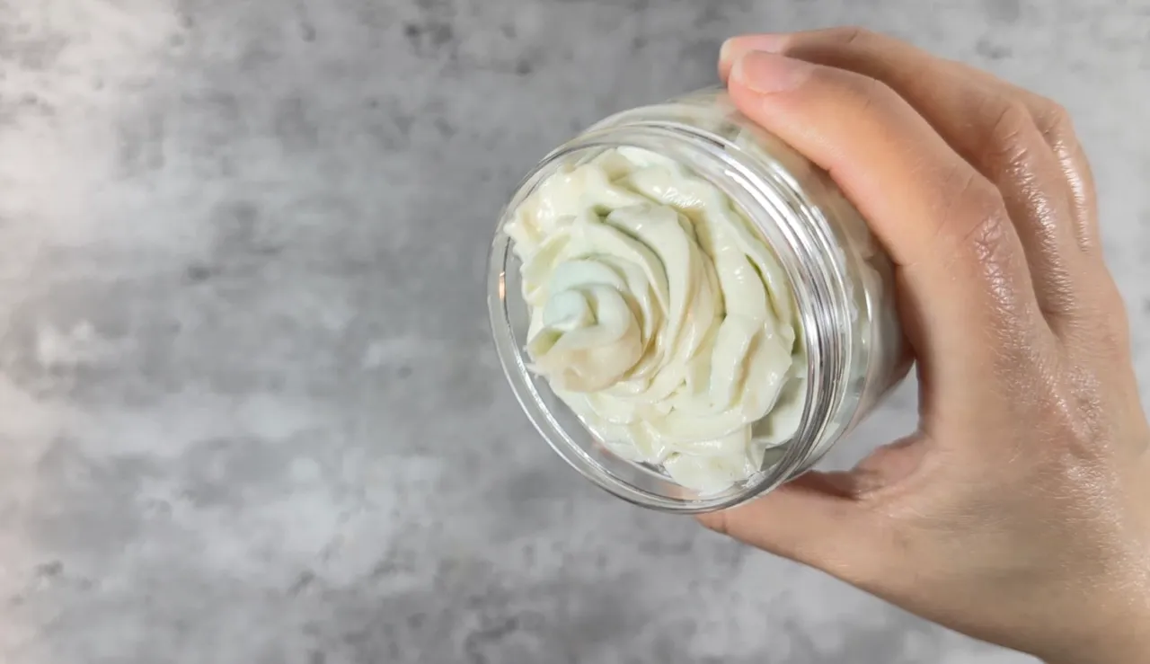 Silky Smooth Emulsified Body Butter — step 52