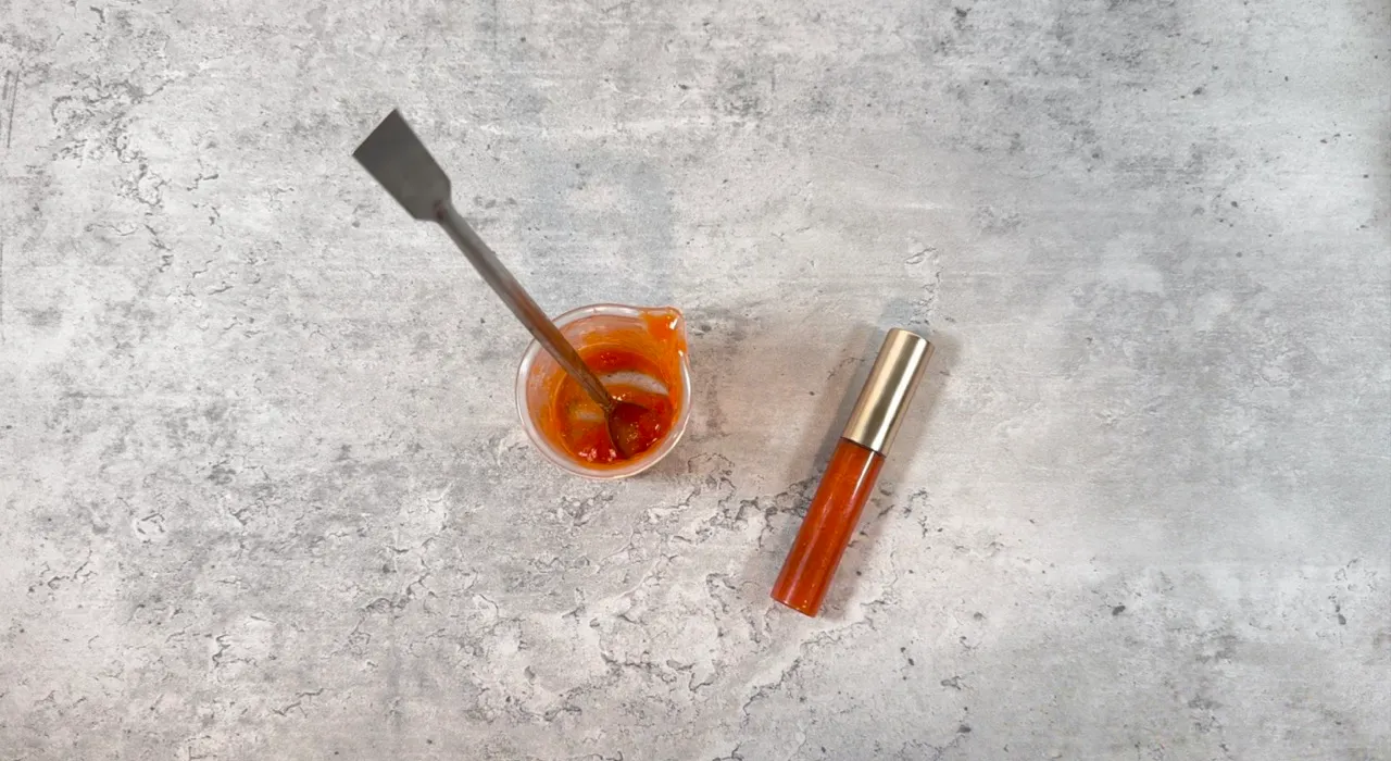 Eyelashes And Eyebrows Serum — step 22