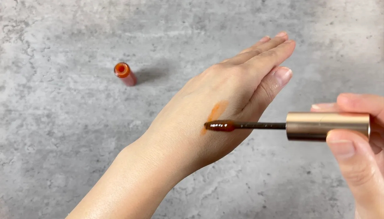 Eyelashes And Eyebrows Serum — step 23