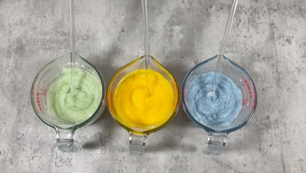 Emulsified Body Sugar Scrub