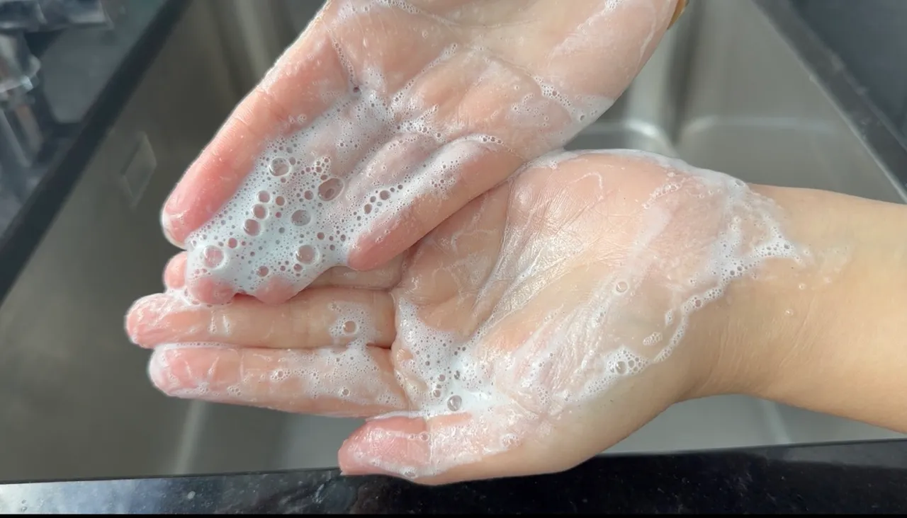 FaceEXcleanser50