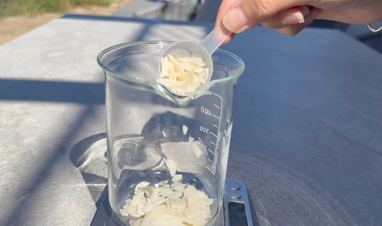 Skin Food Body Butter — step 15