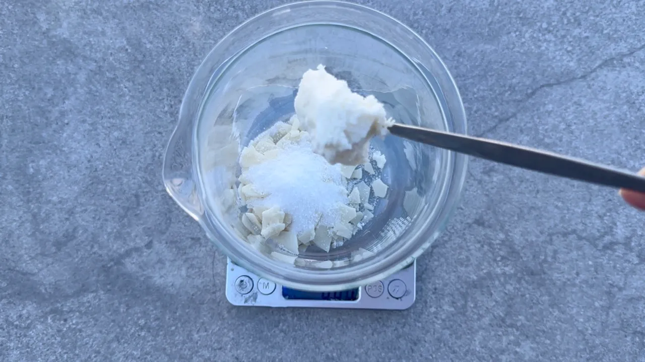 Skin Food Body Butter — step 17