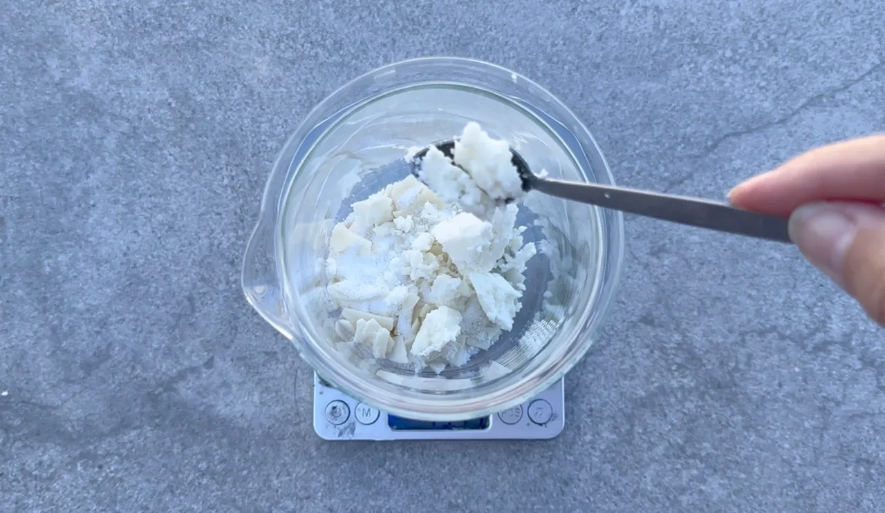 Skin Food Body Butter — step 18