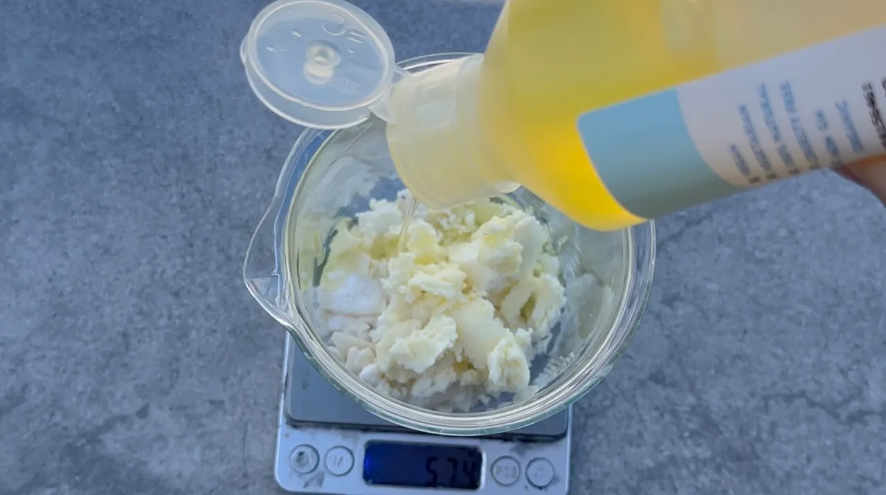 Skin Food Body Butter — step 19