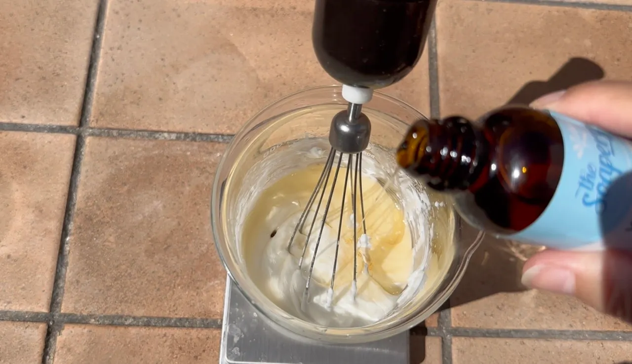 Skin Food Body Butter — step 38