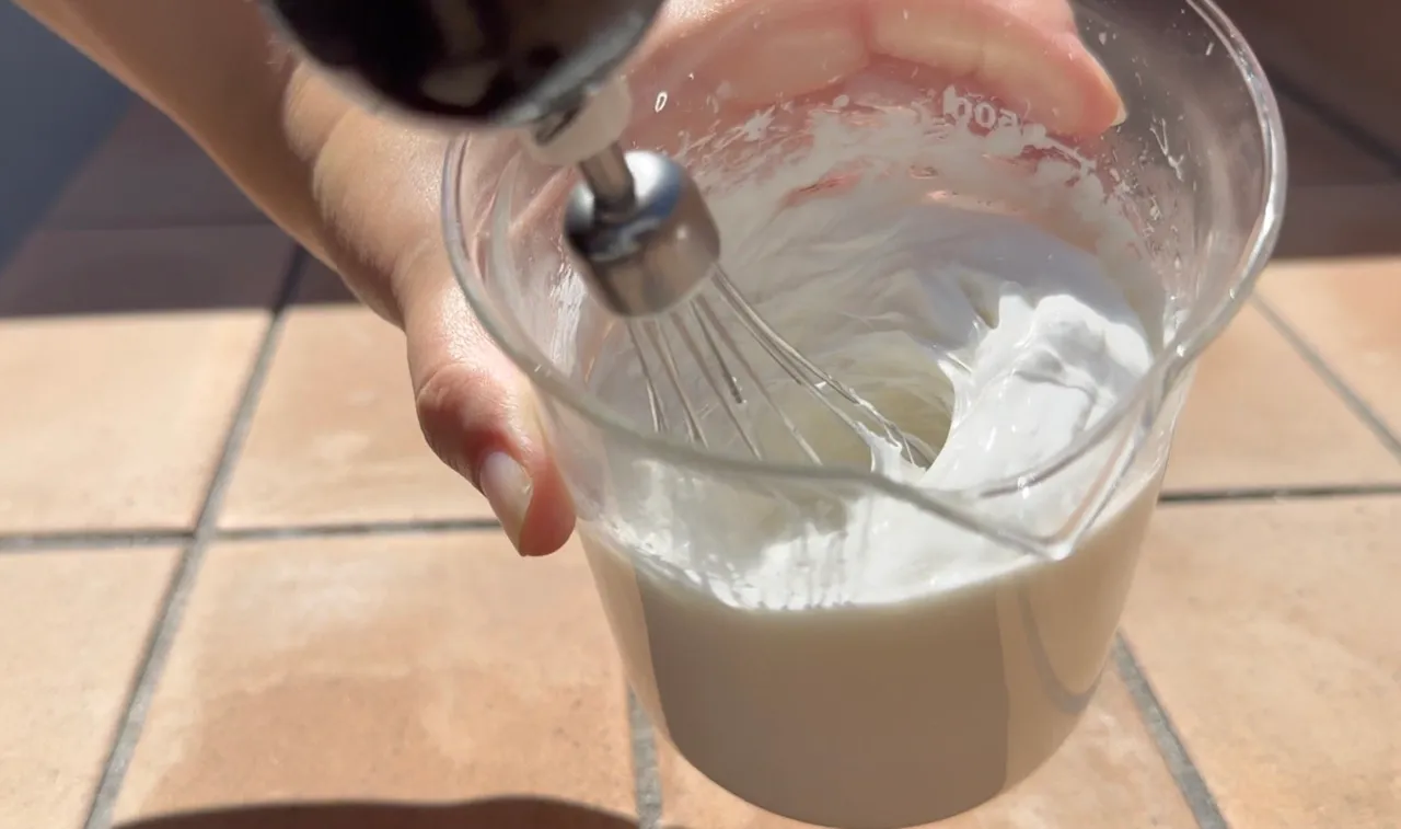 Skin Food Body Butter — step 1