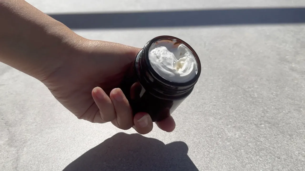 Skin Food Body Butter — step 2