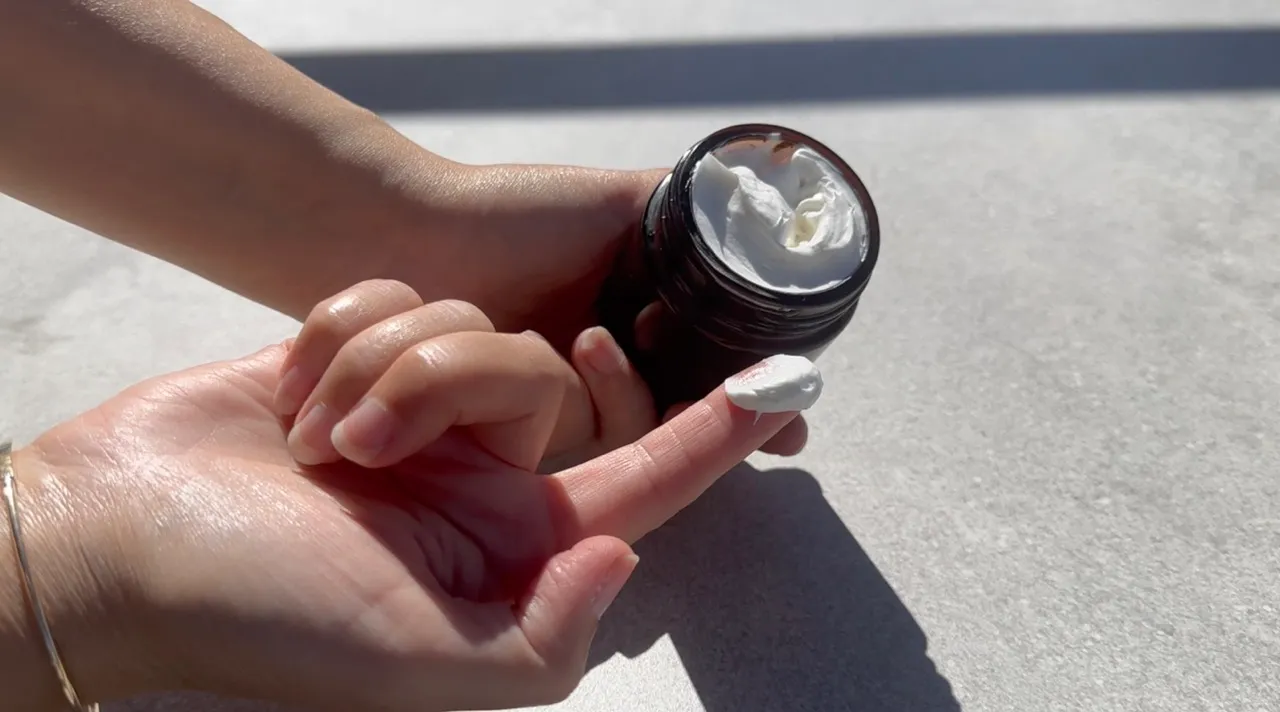 Skin Food Body Butter — step 3