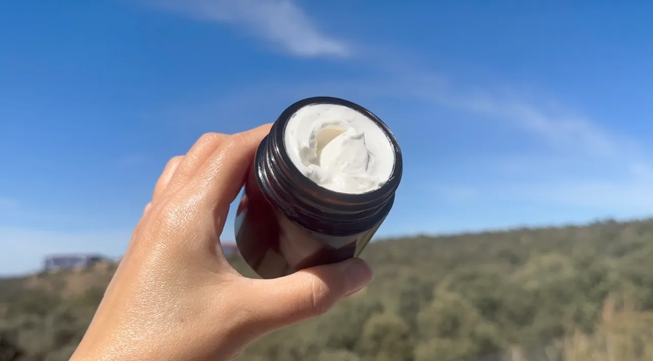 Skin Food Body Butter — step 5
