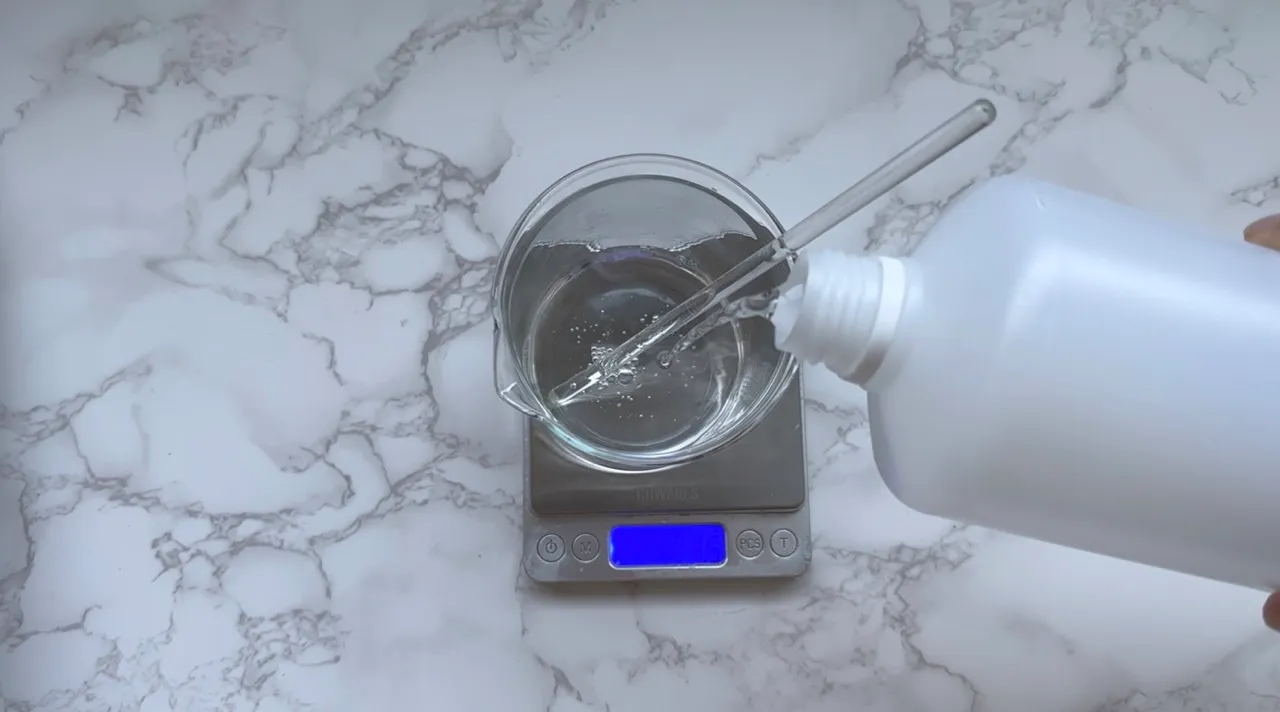 Glycolic Acid Foaming Cleanser — step 7