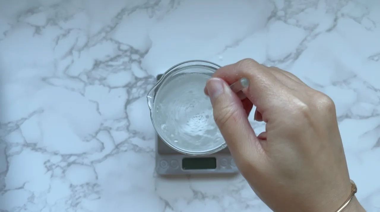 Glycolic Acid Foaming Cleanser — step 15
