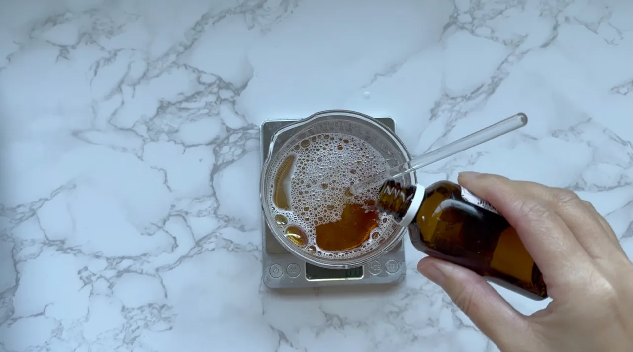 Glycolic Acid Foaming Cleanser — step 19
