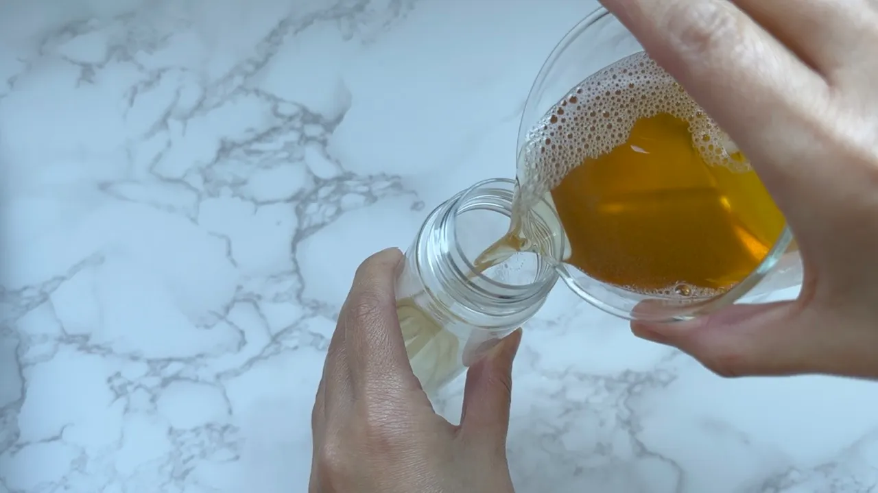 Glycolic Acid Foaming Cleanser — step 23
