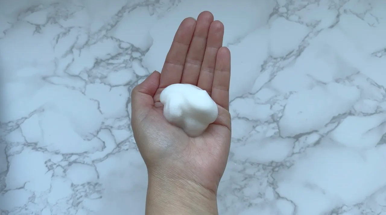 Glycolic Acid Foaming Cleanser — step 27