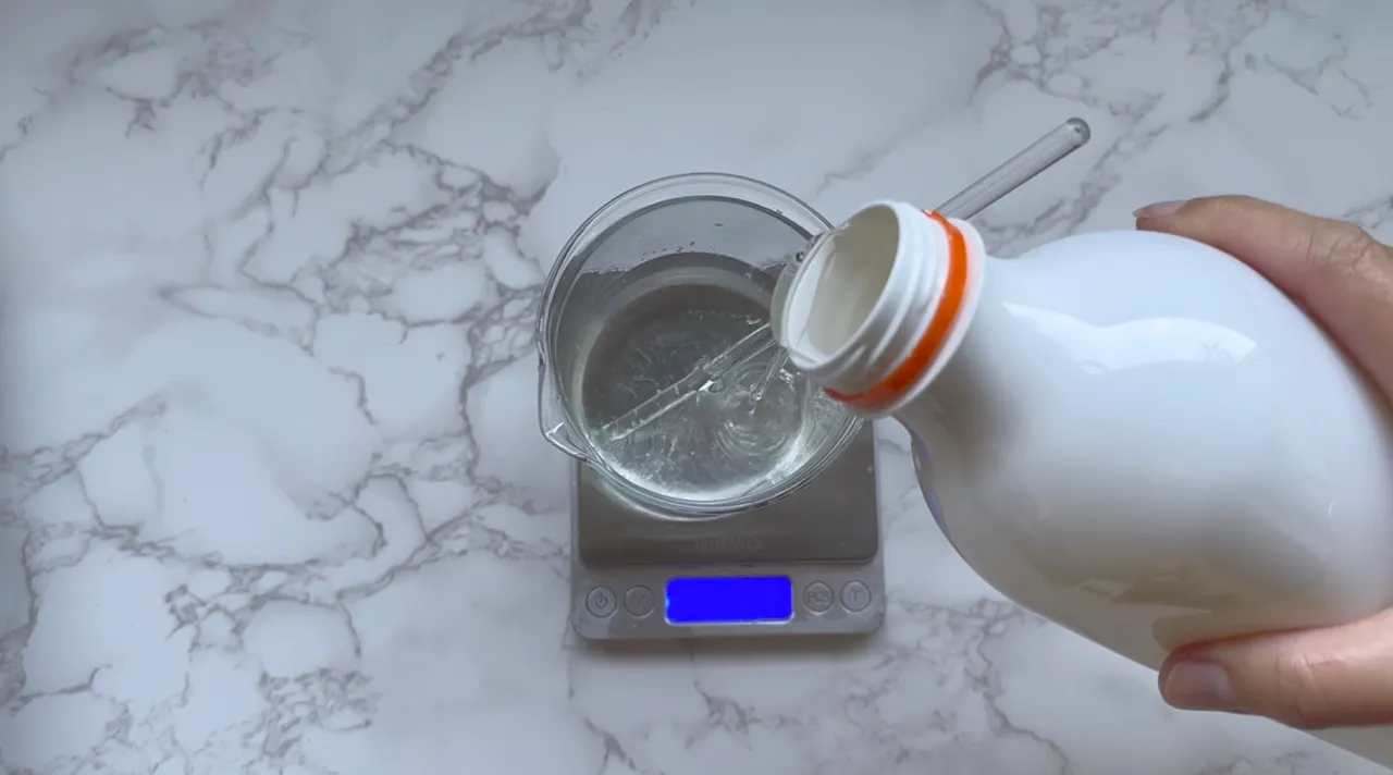 Glycolic Acid Foaming Cleanser — step 9