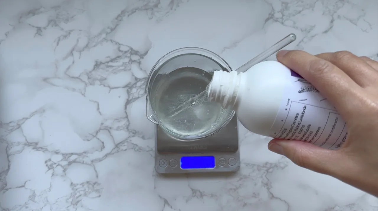 Glycolic Acid Foaming Cleanser — step 10