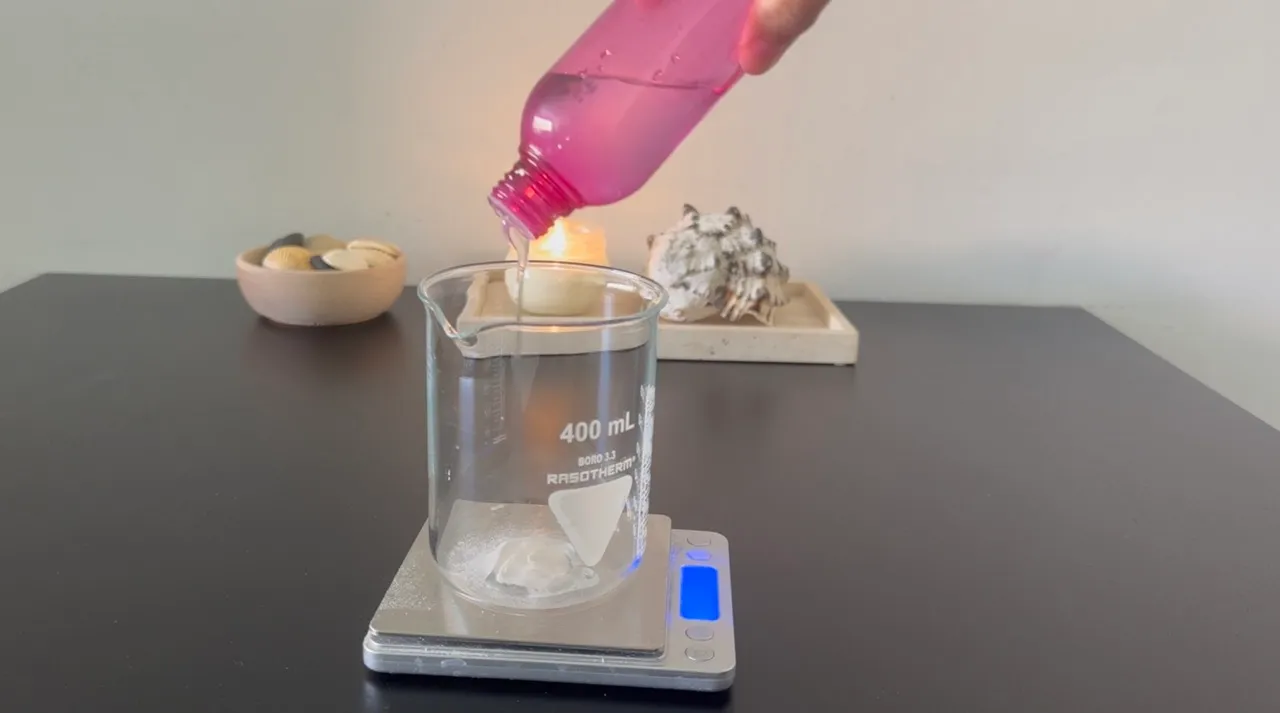 Hair Serum — step 7