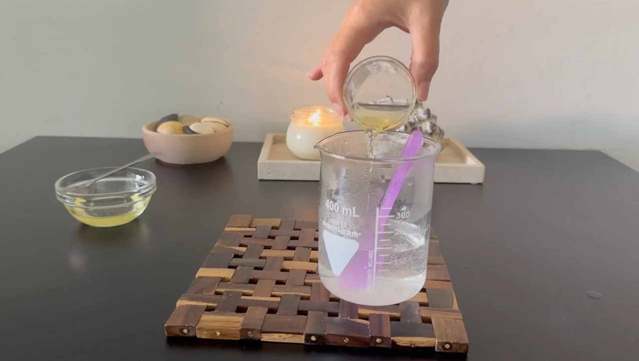 Hair Serum — step 29