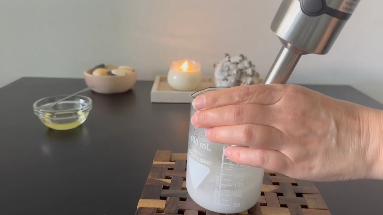 Hair Serum — step 30