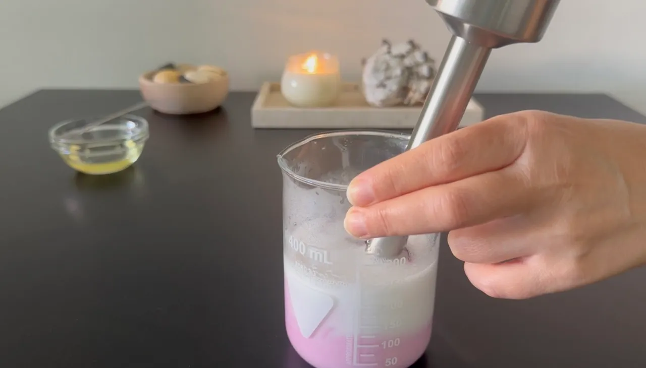 Hair Serum — step 33