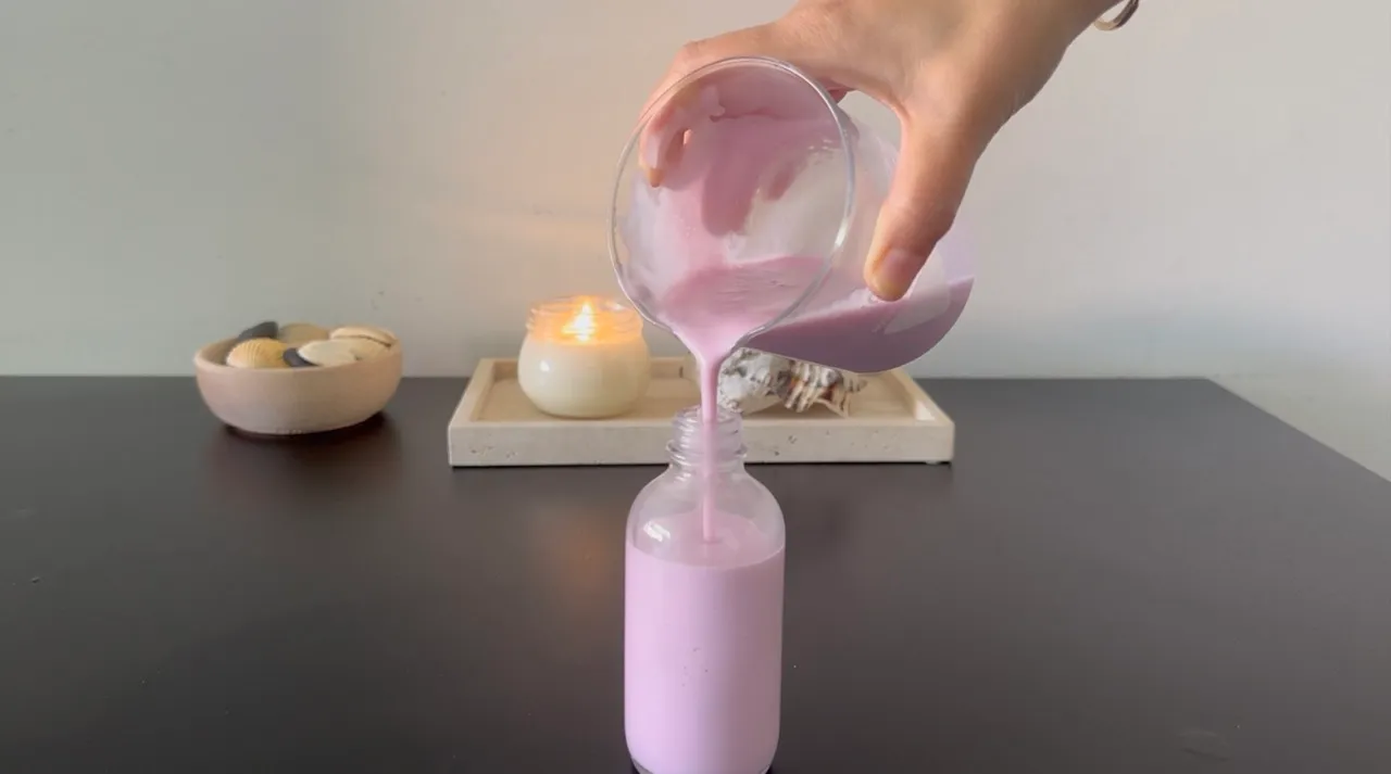Hair Serum — step 40