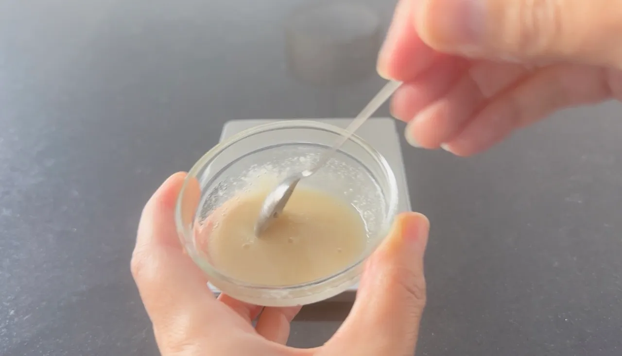 Hand Cream For Dry Hands — step 23