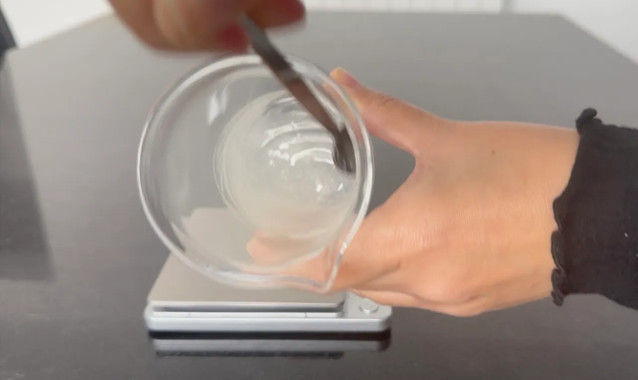 Hand Cream For Dry Hands — step 9