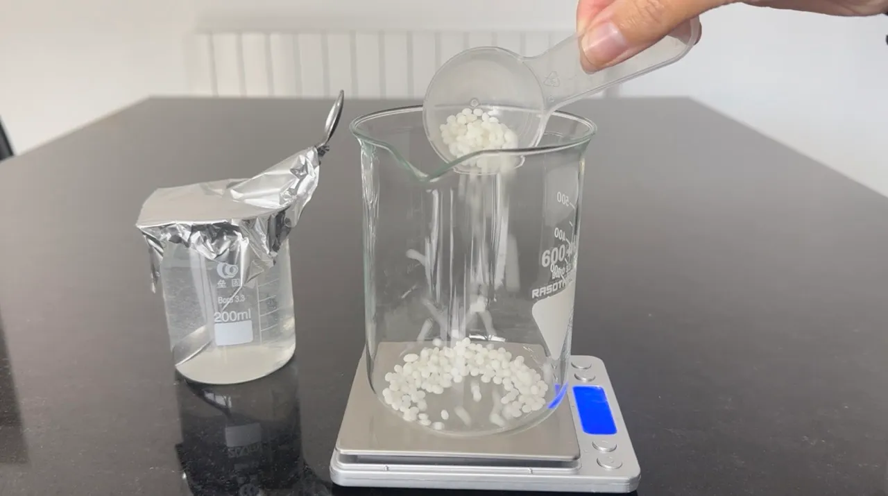 Hand Cream For Dry Hands — step 13