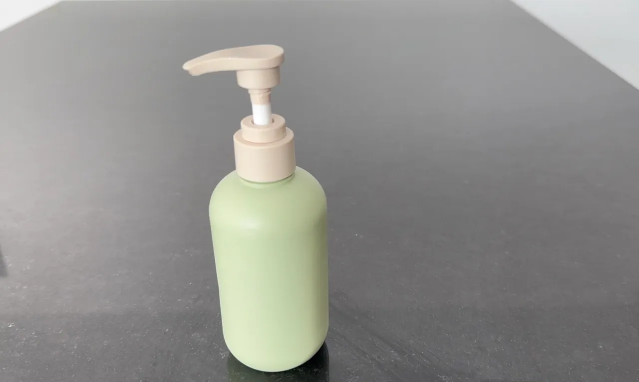 Easy Hand Wash — step 22