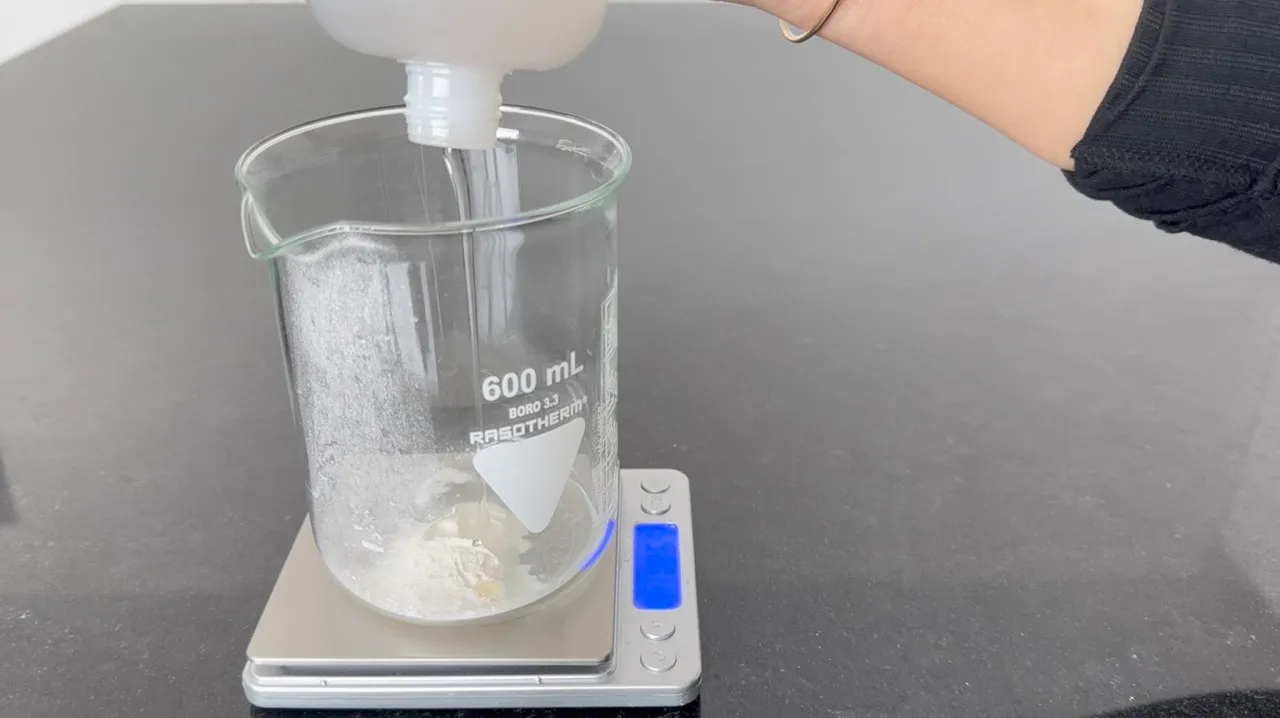 Easy Hand Wash — step 5