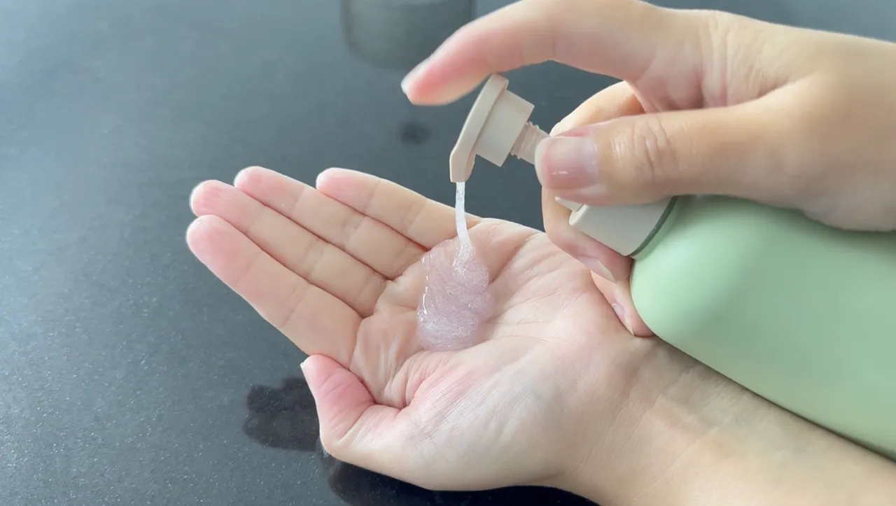 Easy Hand Wash — step 27