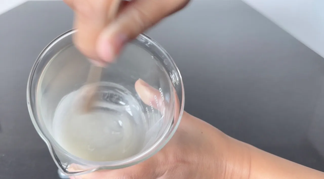 Easy Hand Wash — step 6