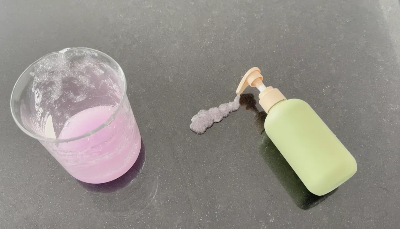 Easy Hand Wash — step 3
