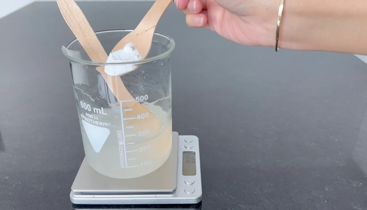 Easy Hand Wash — step 8