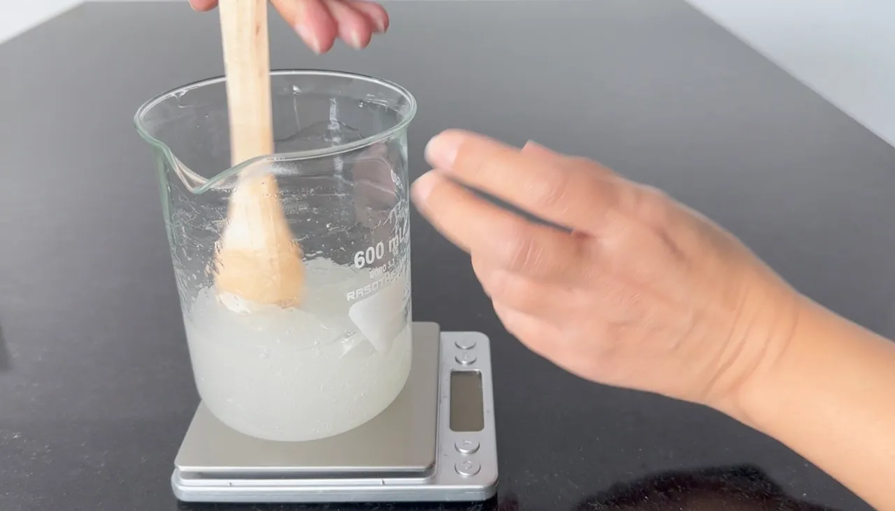 Easy Hand Wash — step 9
