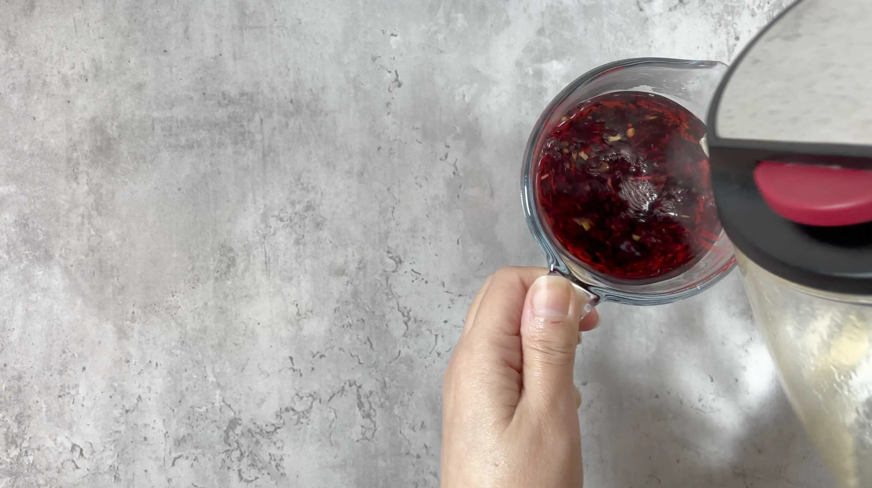 Hibiscus Hands Sanitizer Gel 2