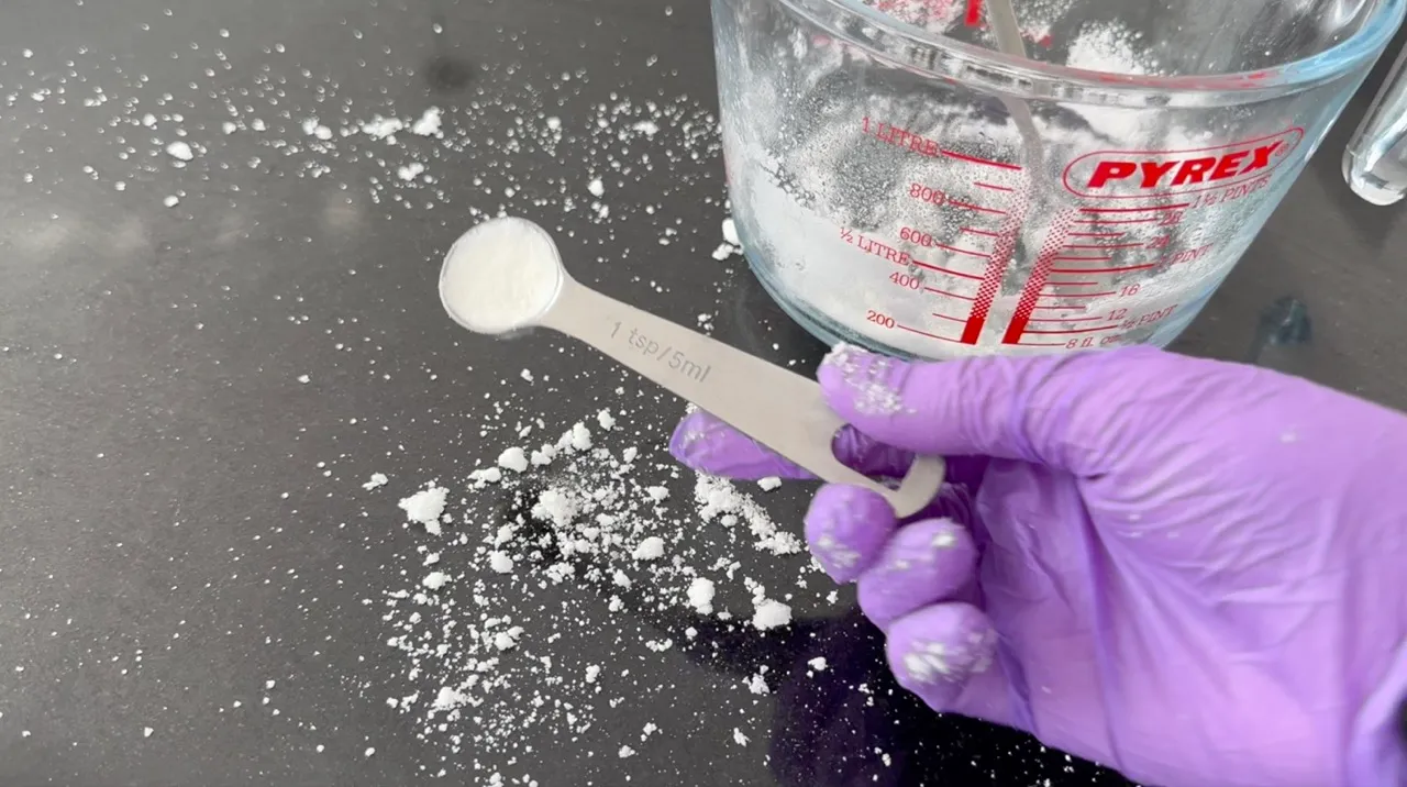 Retainer Cleaning Tablets — step 20