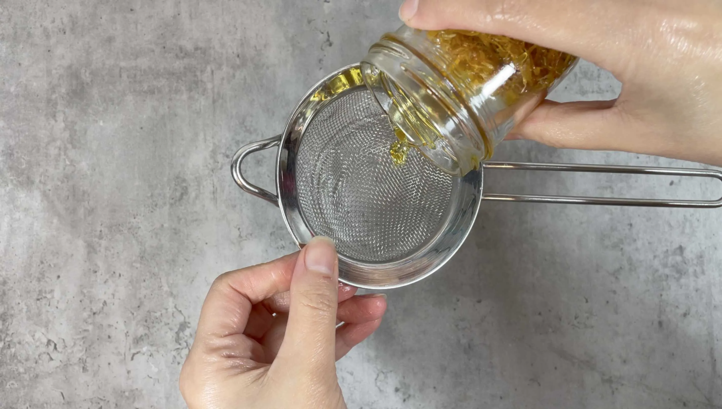 Infusing oils 14