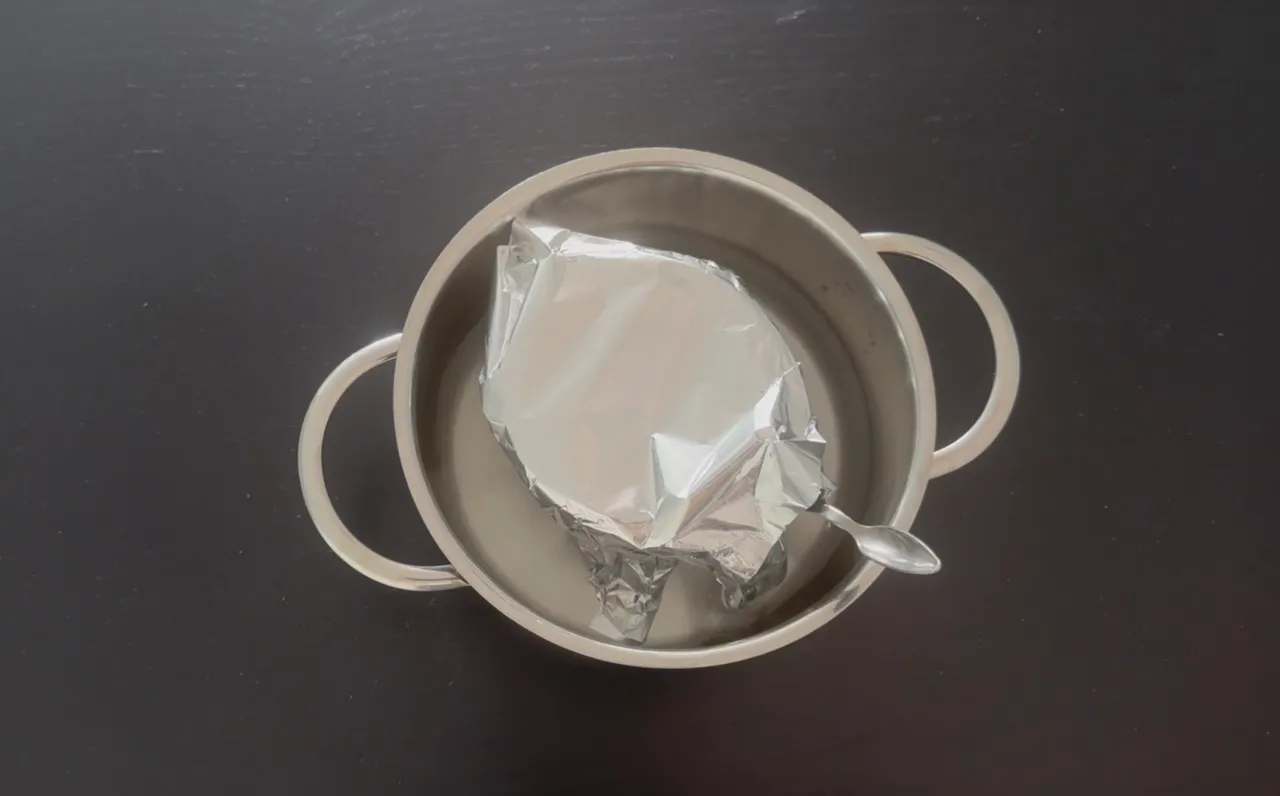 Kojic Acid Face Mask — step 17