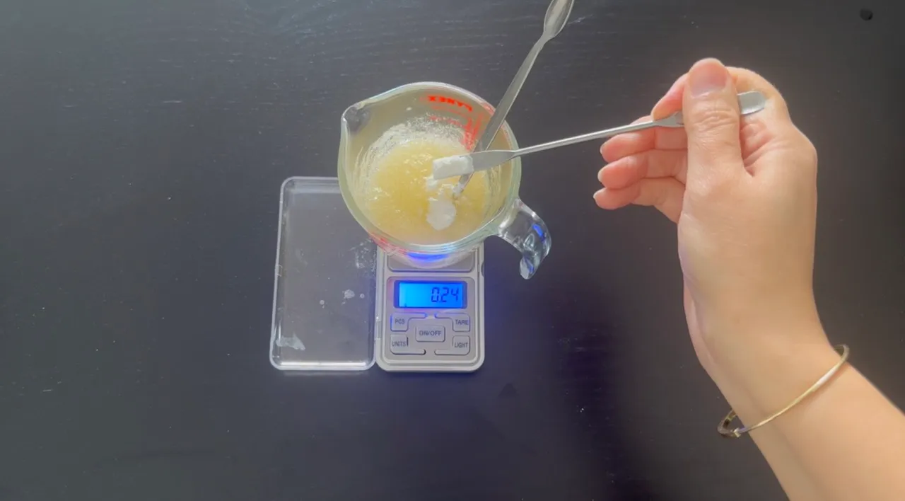 Kojic Acid Face Mask — step 29