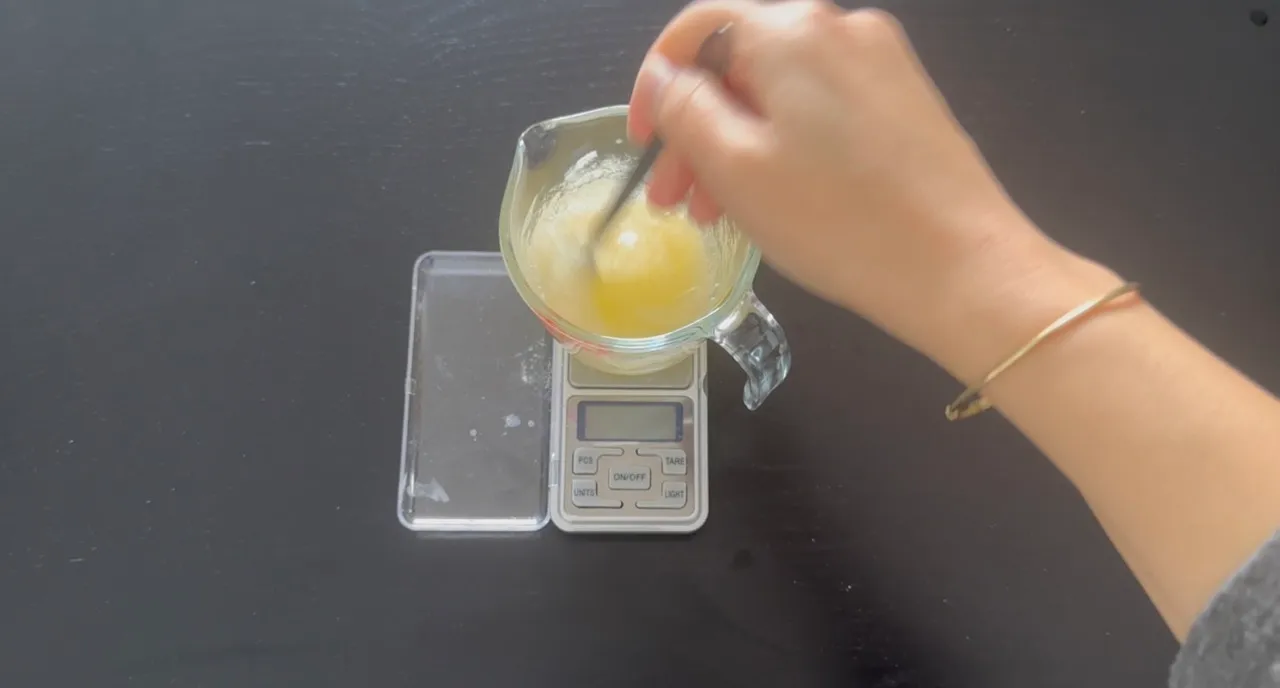 Kojic Acid Face Mask — step 30