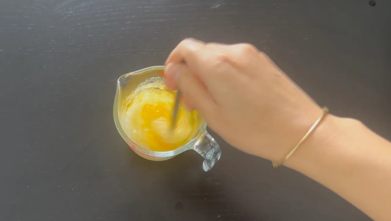 Kojic Acid Face Mask — step 34