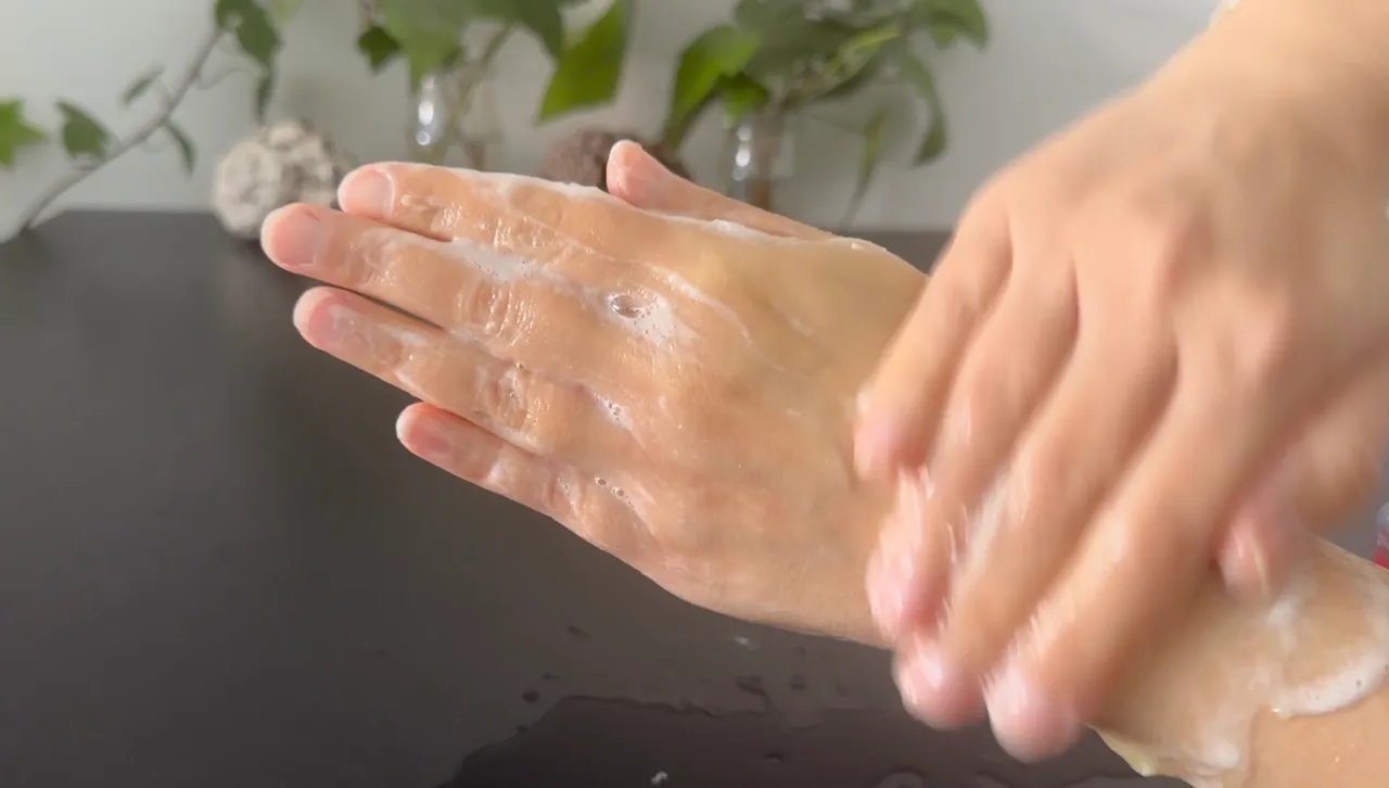 Kojic Acid Face Mask — step 41